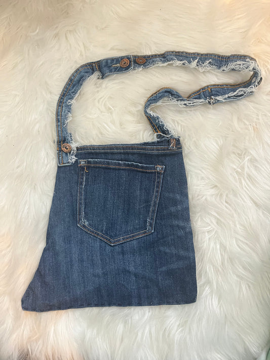 Upcycled Tote