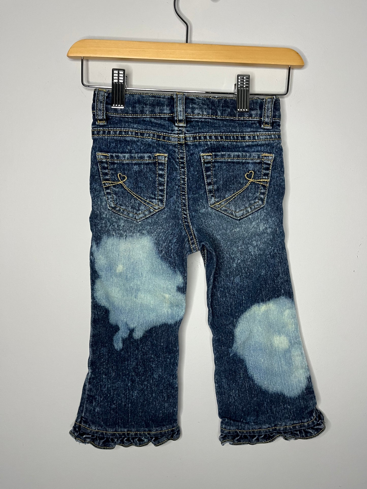 Bleached Kids Jeans | 2T