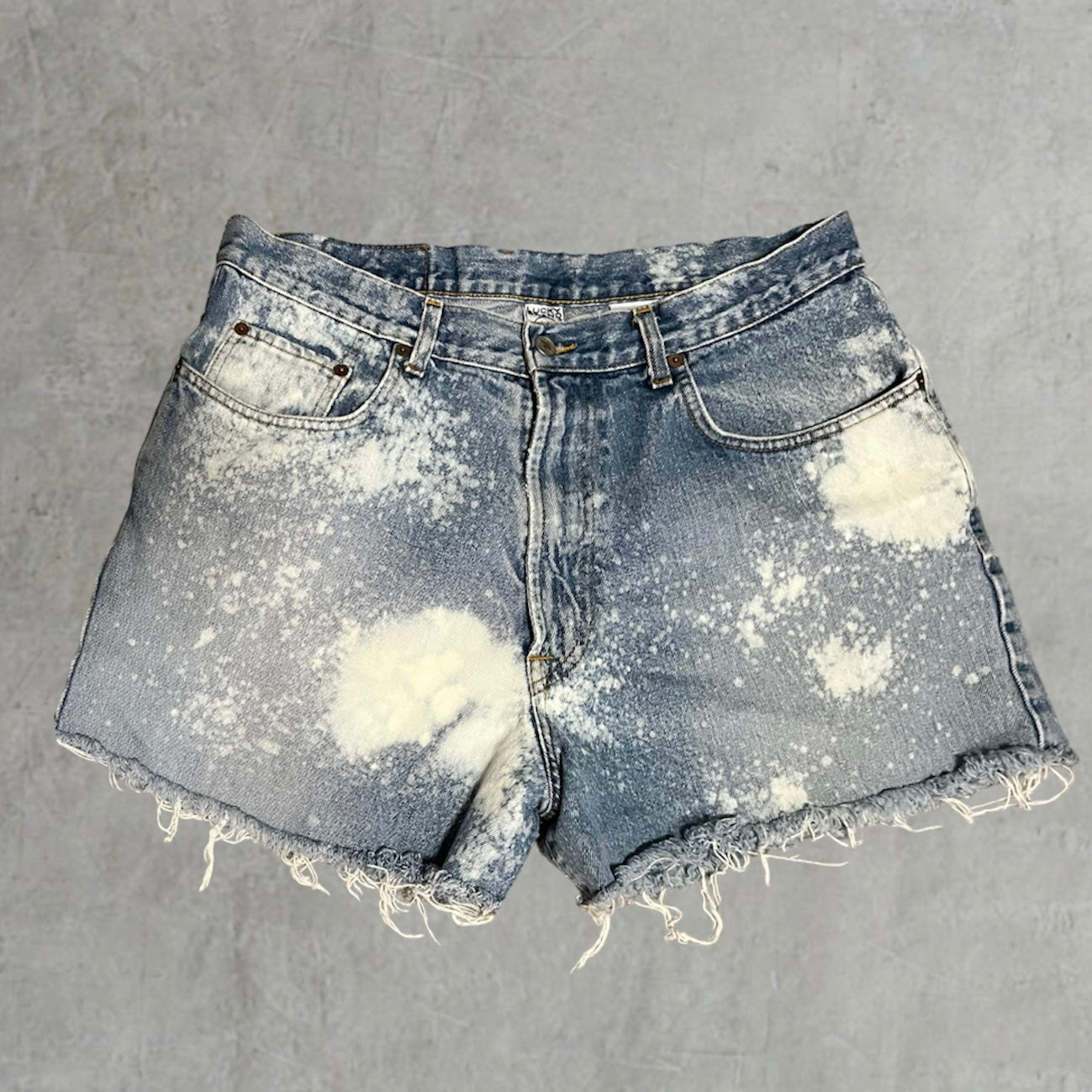 Bleached Lucky Brand | W: 35